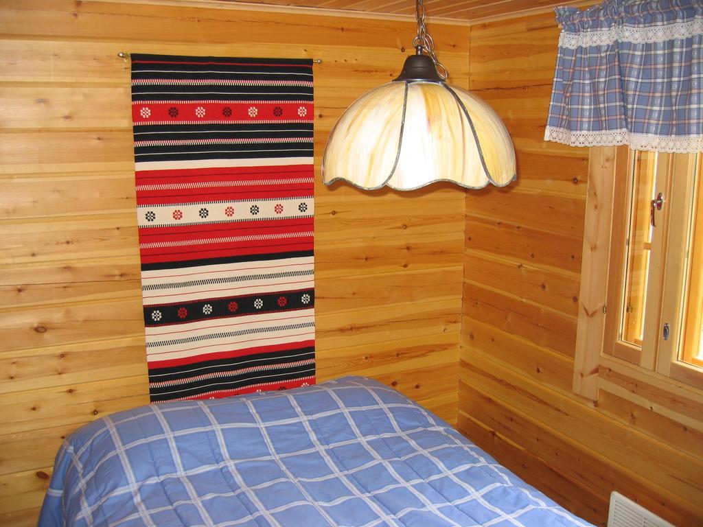 Ukonloma Haerkaelampi Villa Rovaniemi Bagian luar foto