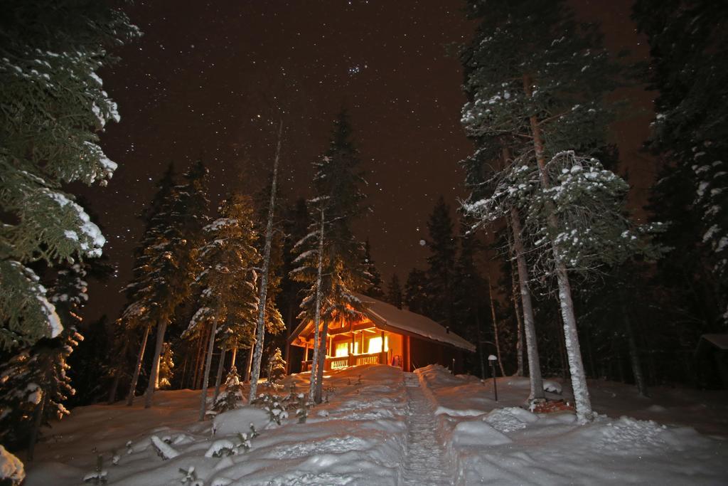 Ukonloma Haerkaelampi Villa Rovaniemi Bagian luar foto