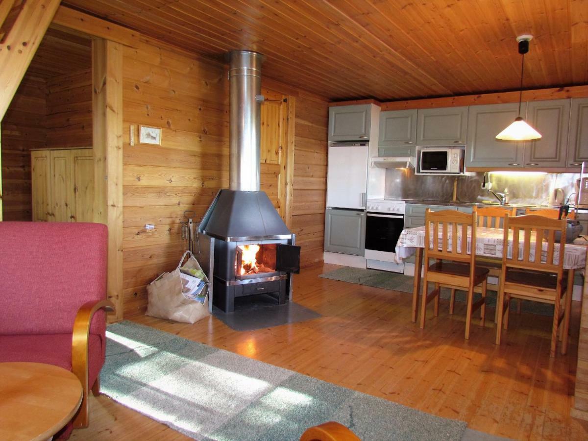 Ukonloma Haerkaelampi Villa Rovaniemi Bagian luar foto
